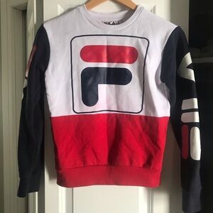 Fila Sweatshirt Sweater